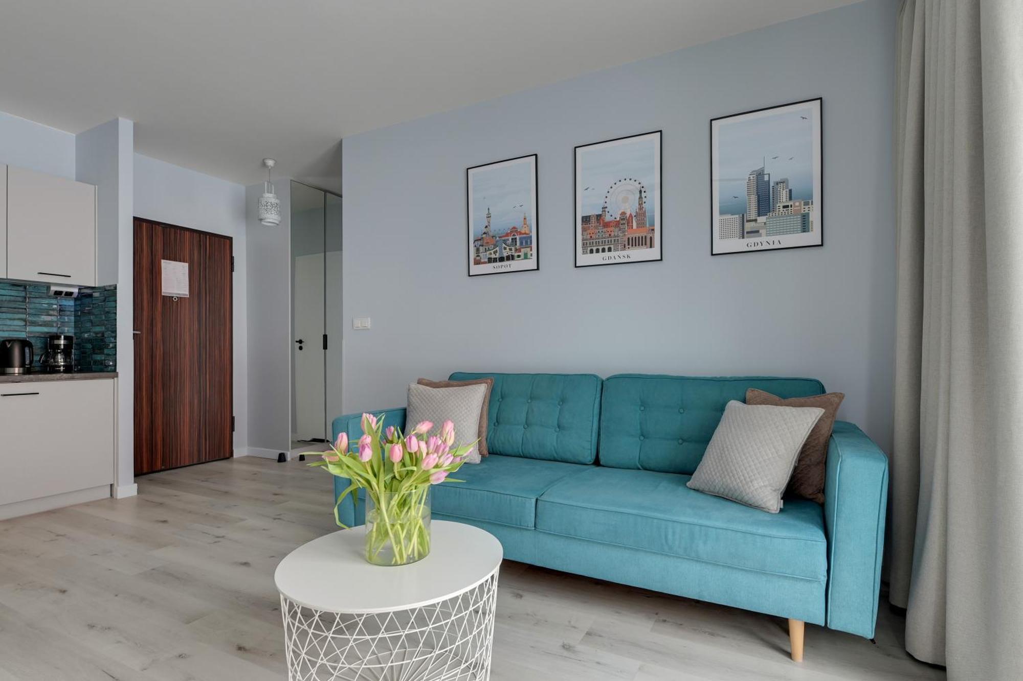 Staywin Aura Gdansk II, Gdansk